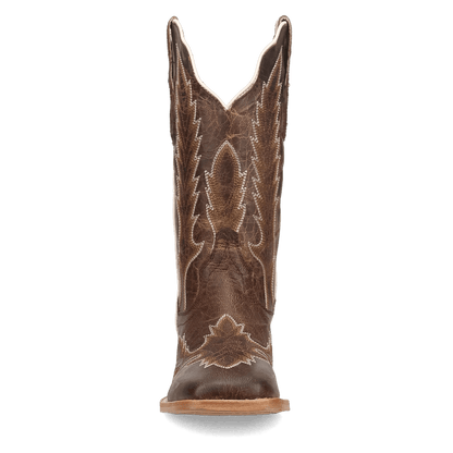 Women's Dan Post Denita Leather Boot - Brown - DP5231
