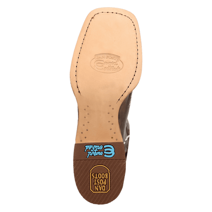 Women's Dan Post Denita Leather Boot - Brown - DP5231