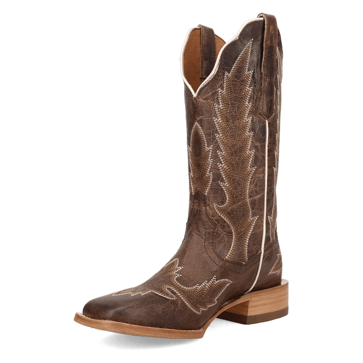 Women's Dan Post Denita Leather Boot - Brown - DP5231