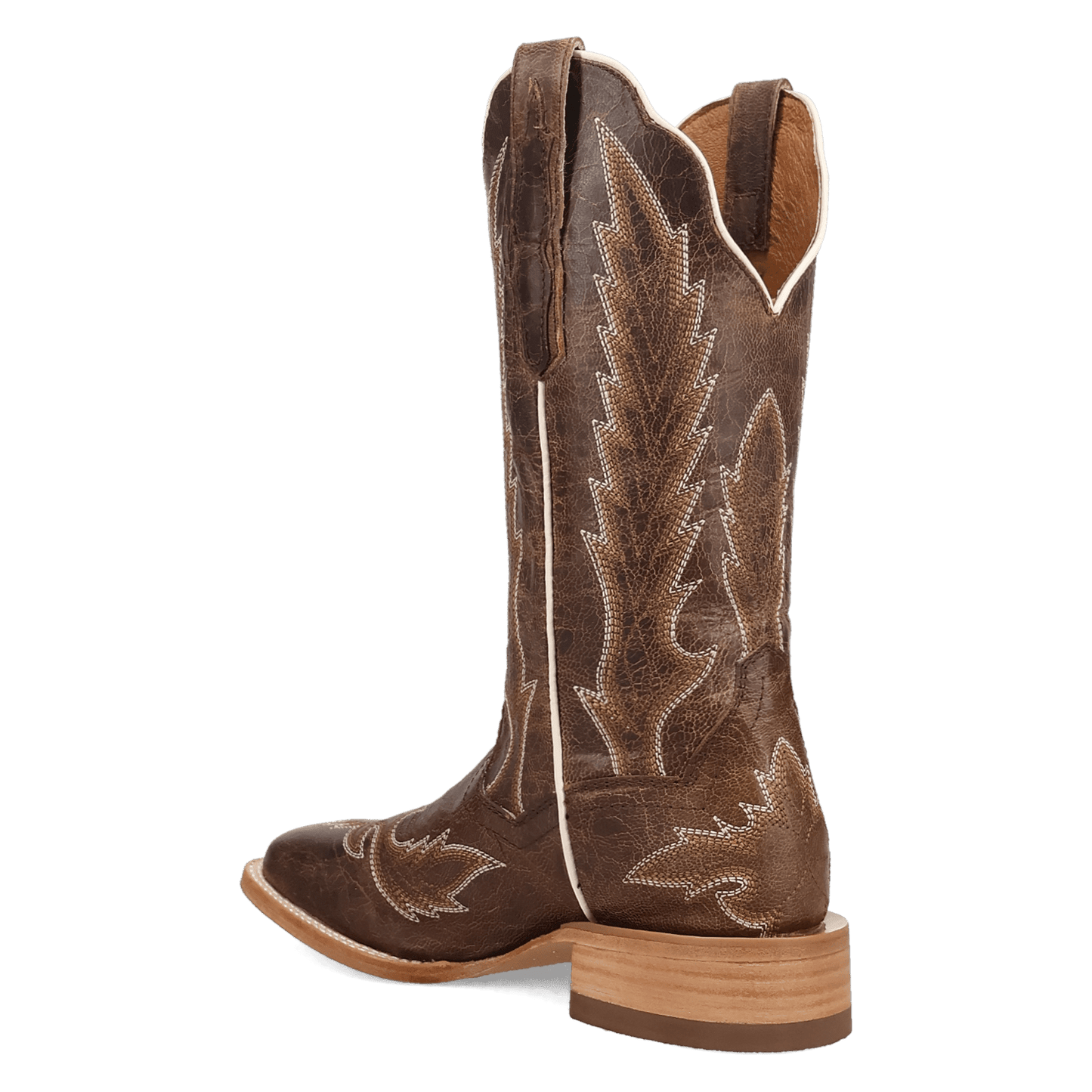 Women's Dan Post Denita Leather Boot - Brown - DP5231