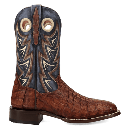 Men's Dan Post Marsh Caiman Boot - Cognac - DP5239