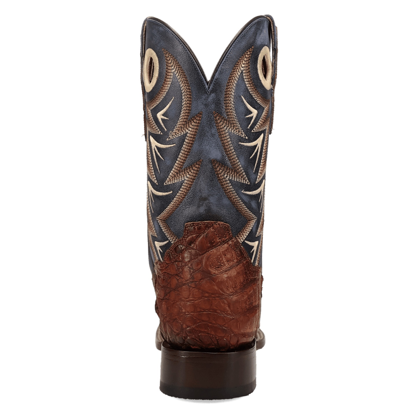 Men's Dan Post Marsh Caiman Boot - Cognac - DP5239