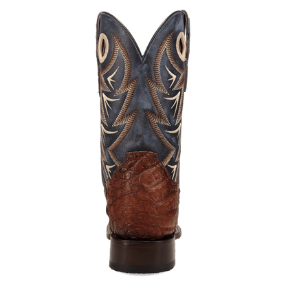 Men's Dan Post Marsh Caiman Boot - Cognac - DP5239