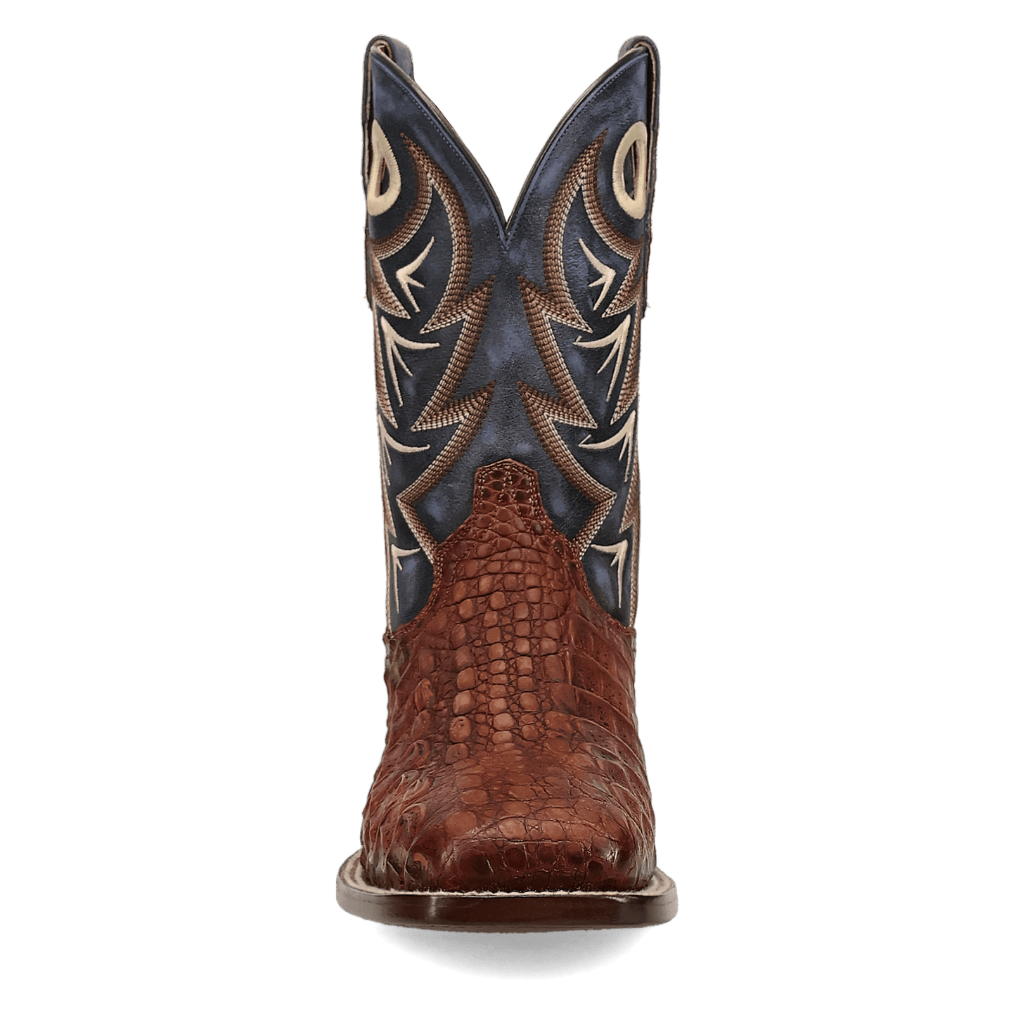 Men's Dan Post Marsh Caiman Boot - Cognac - DP5239