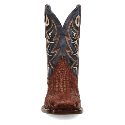 Men's Dan Post Marsh Caiman Boot - Cognac - DP5239