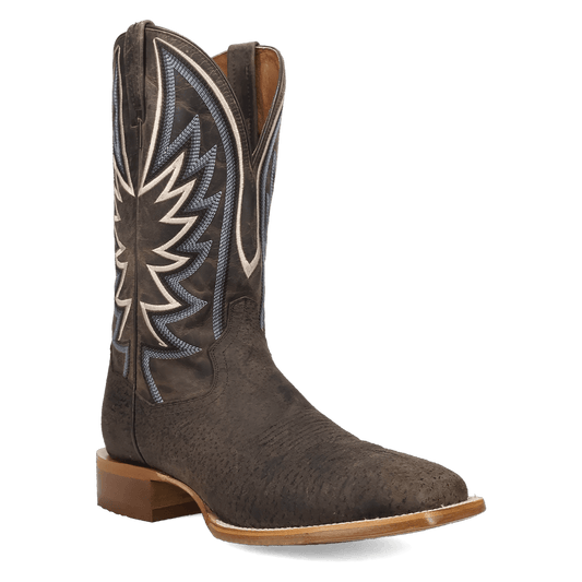 Men's Dan Post Boar'S Run Wild Boar Boot - Charcoal - DP5241