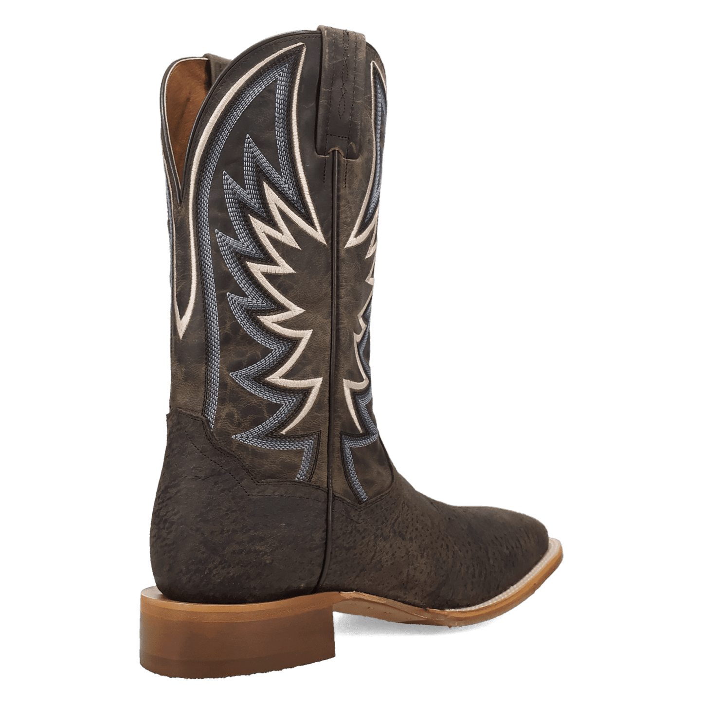 Men's Dan Post Boar'S Run Wild Boar Boot - Charcoal - DP5241