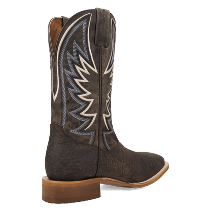Men's Dan Post Boar'S Run Wild Boar Boot - Charcoal - DP5241