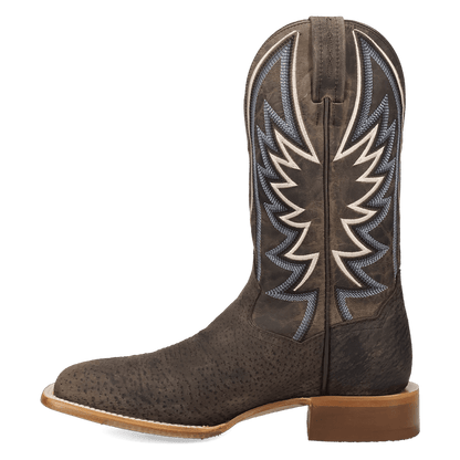 Men's Dan Post Boar'S Run Wild Boar Boot - Charcoal - DP5241