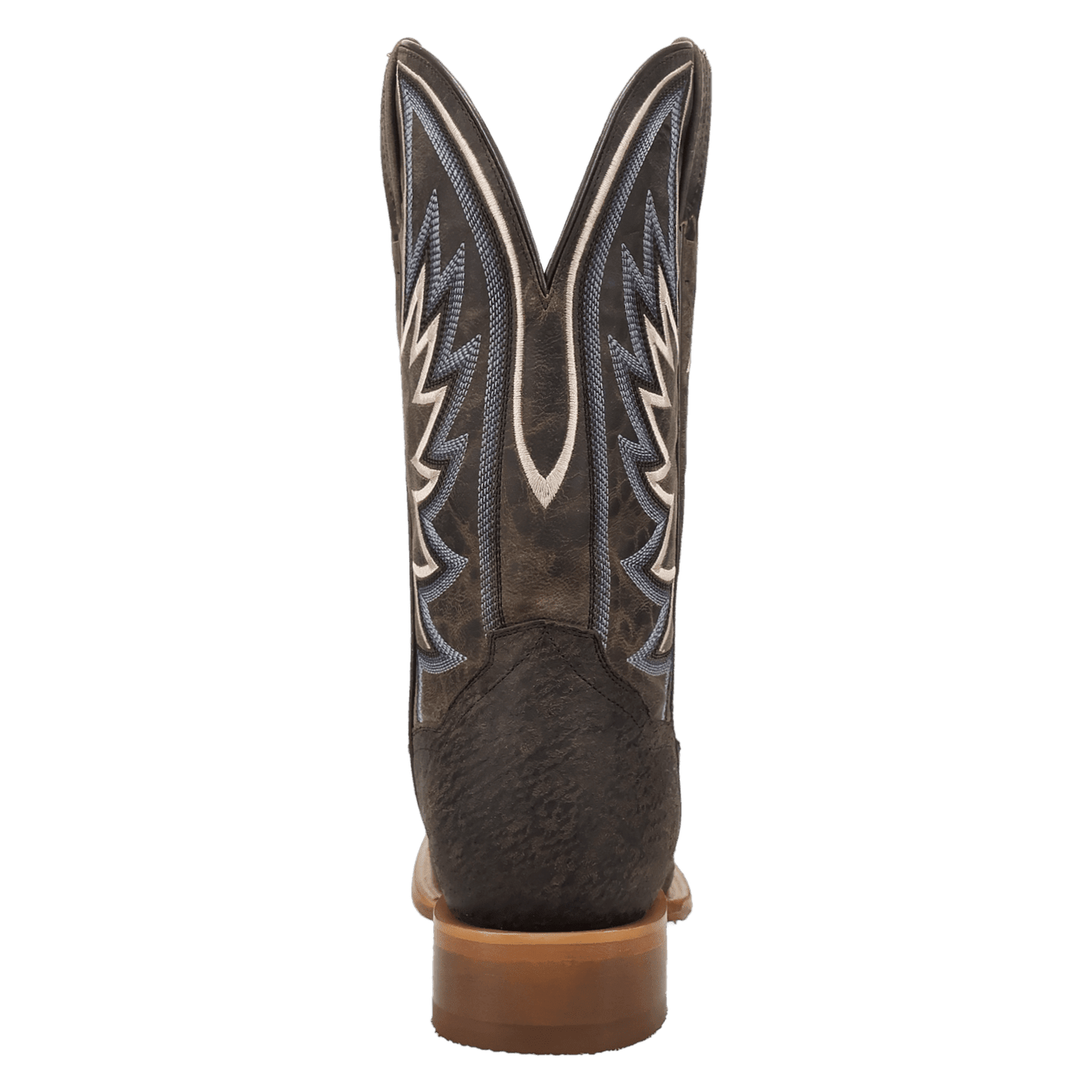 Men's Dan Post Boar'S Run Wild Boar Boot - Charcoal - DP5241