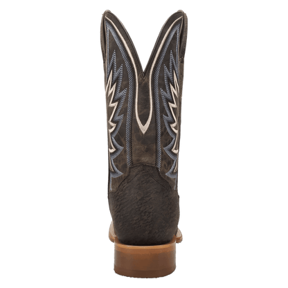 Men's Dan Post Boar'S Run Wild Boar Boot - Charcoal - DP5241