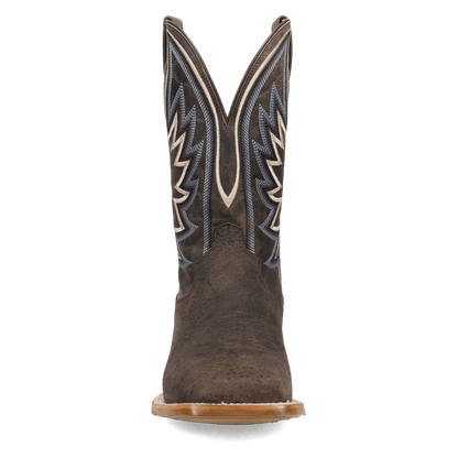 Men's Dan Post Boar'S Run Wild Boar Boot - Charcoal - DP5241