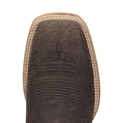 Men's Dan Post Boar'S Run Wild Boar Boot - Charcoal - DP5241