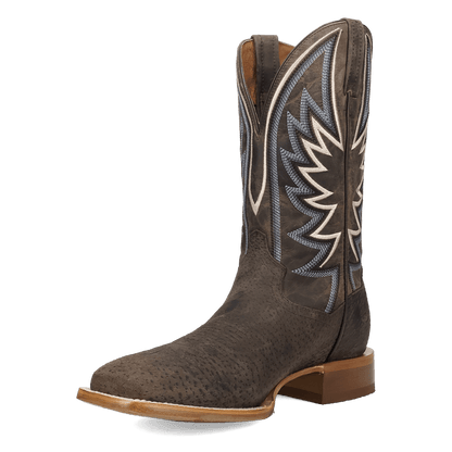 Men's Dan Post Boar'S Run Wild Boar Boot - Charcoal - DP5241