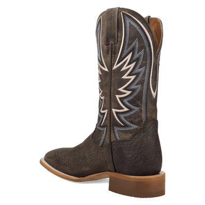 Men's Dan Post Boar'S Run Wild Boar Boot - Charcoal - DP5241