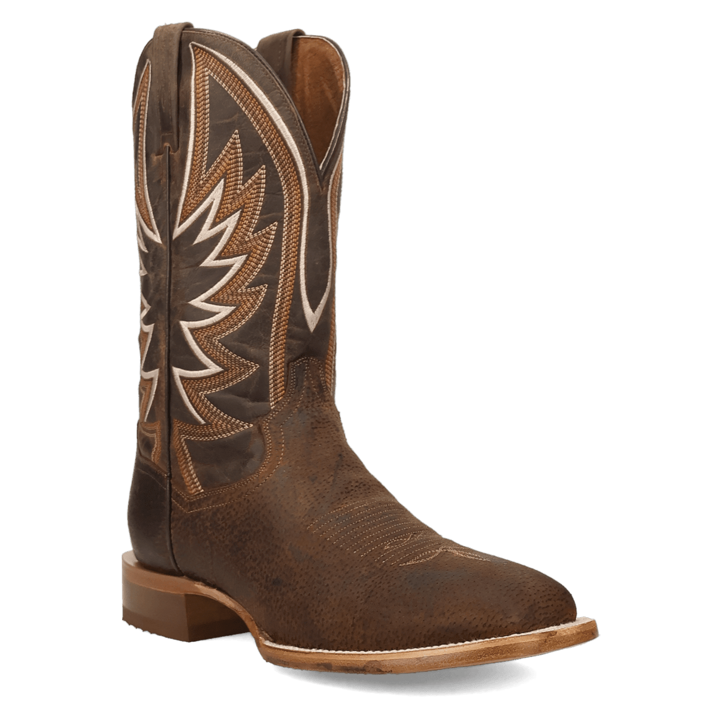 Men's Dan Post Boar'S Run Wild Boar Boot - Rust - DP5242