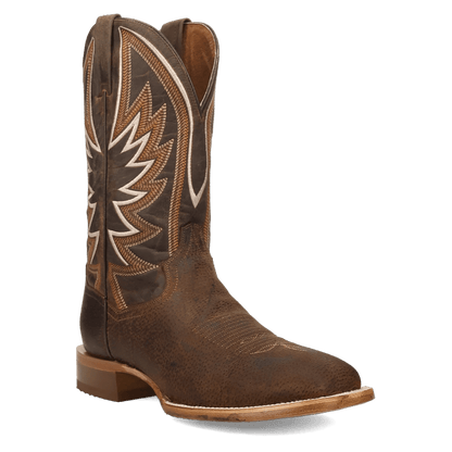 Men's Dan Post Boar'S Run Wild Boar Boot - Rust - DP5242