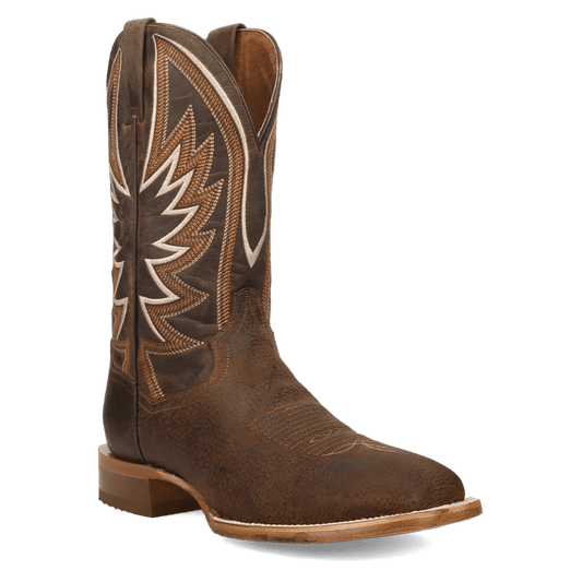 Men's Dan Post Boar'S Run Wild Boar Boot - Rust - DP5242