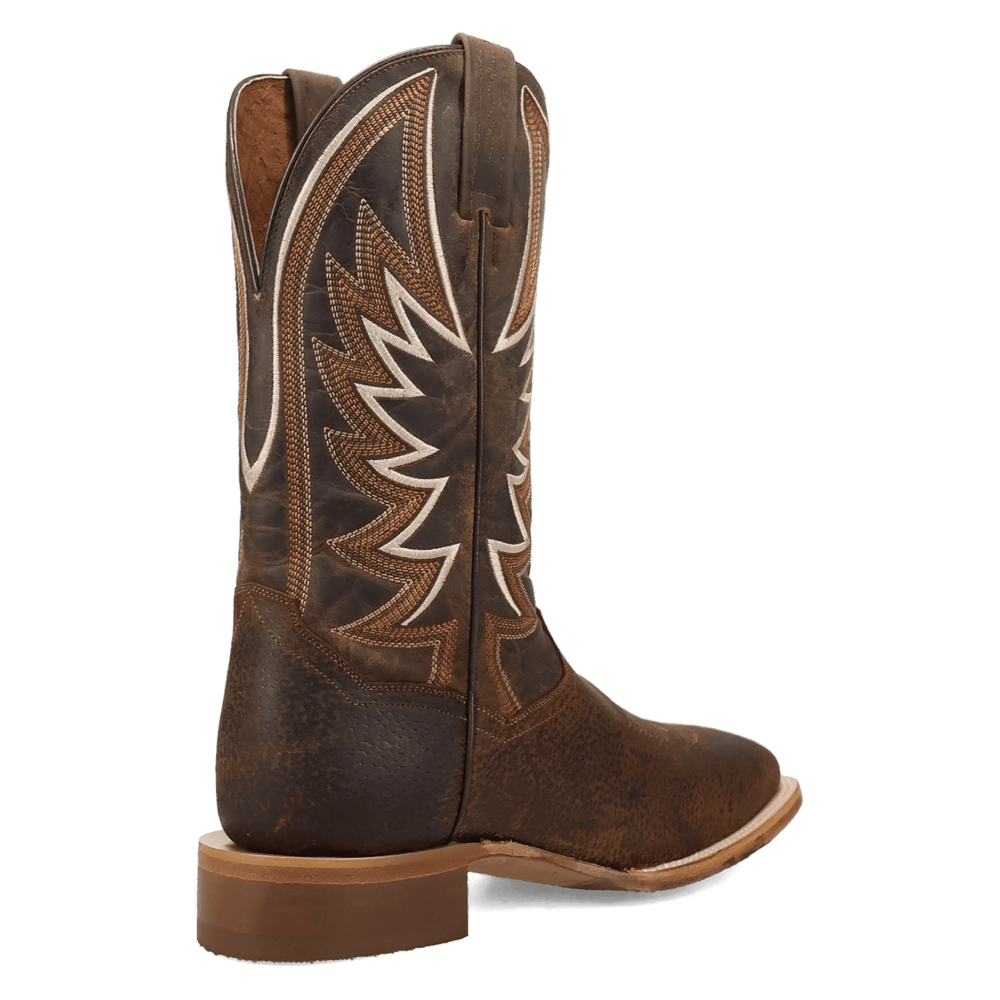 Men's Dan Post Boar'S Run Wild Boar Boot - Rust - DP5242