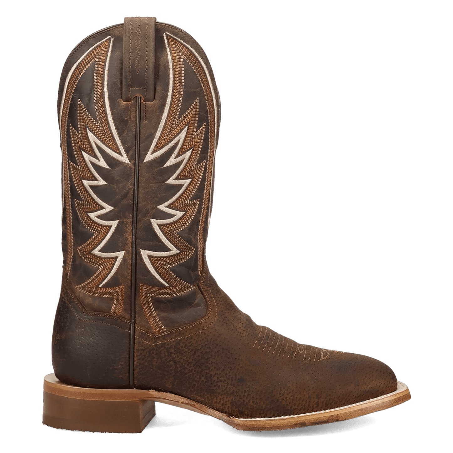 Men's Dan Post Boar'S Run Wild Boar Boot - Rust - DP5242