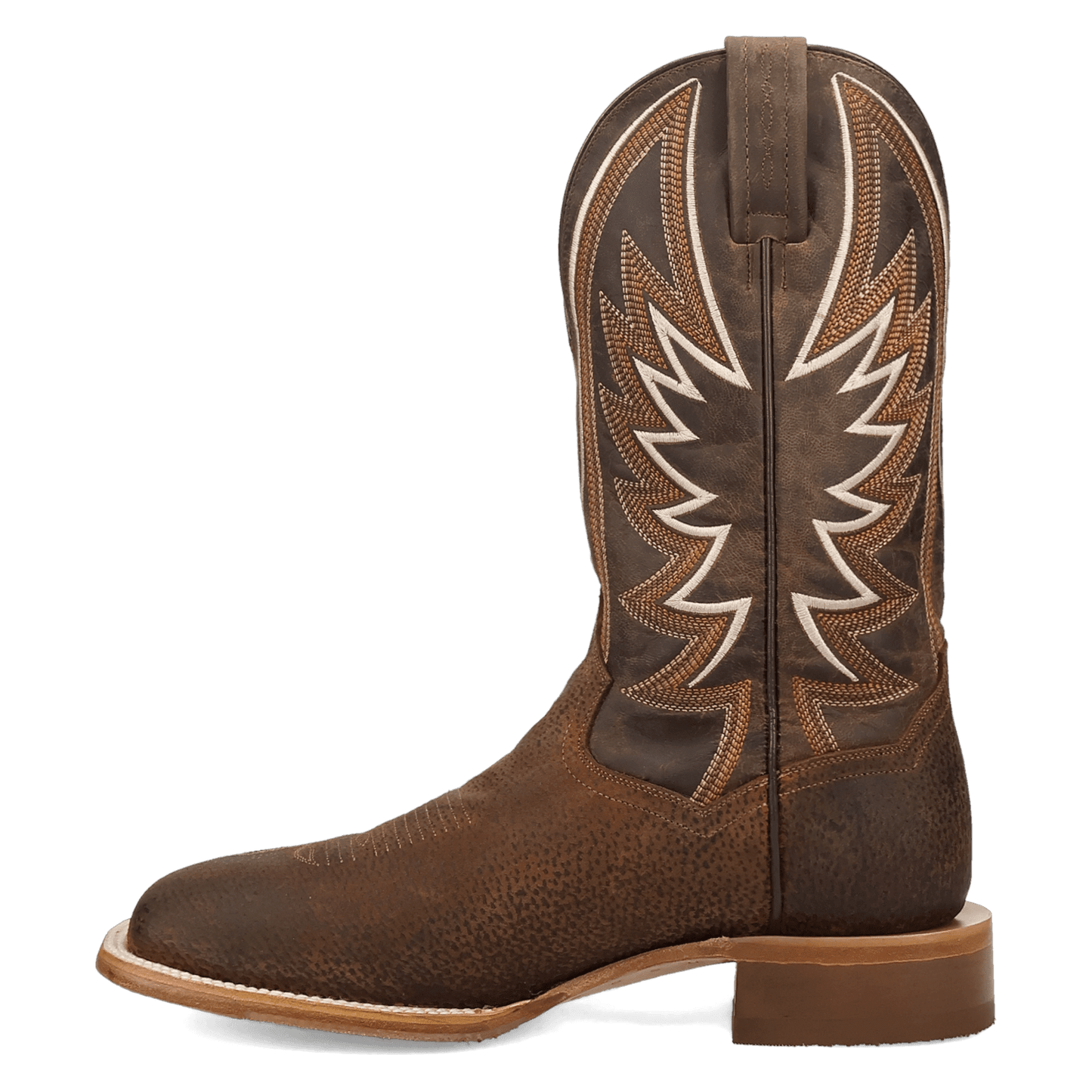 Men's Dan Post Boar'S Run Wild Boar Boot - Rust - DP5242