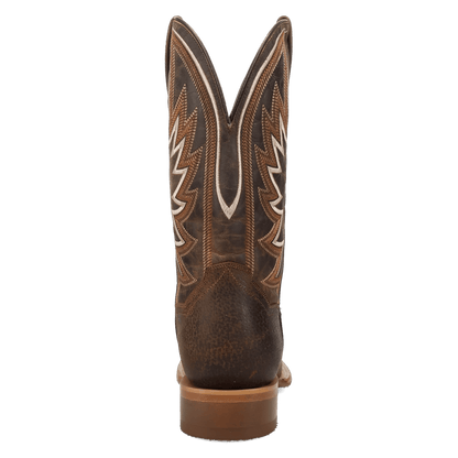 Men's Dan Post Boar'S Run Wild Boar Boot - Rust - DP5242