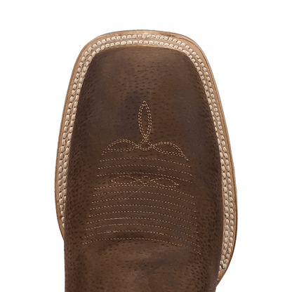 Men's Dan Post Boar'S Run Wild Boar Boot - Rust - DP5242