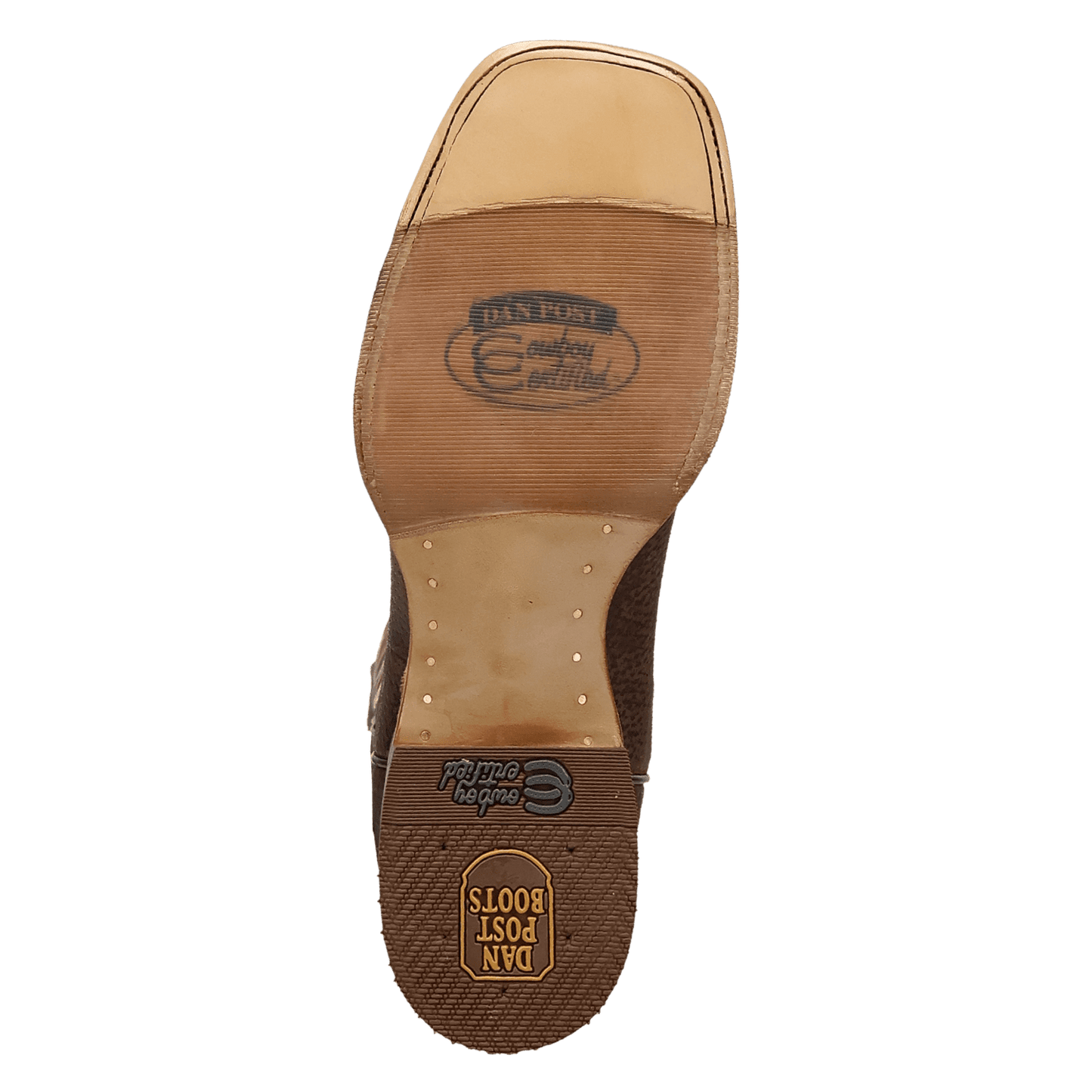 Men's Dan Post Boar'S Run Wild Boar Boot - Rust - DP5242