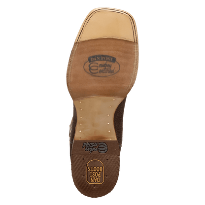 Men's Dan Post Boar'S Run Wild Boar Boot - Rust - DP5242