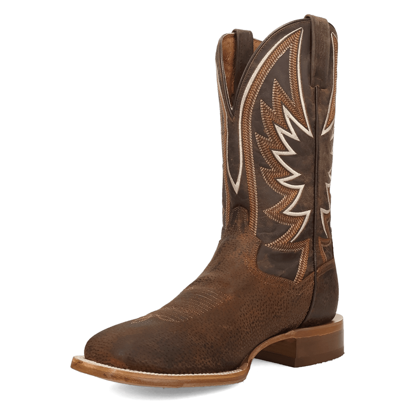 Men's Dan Post Boar'S Run Wild Boar Boot - Rust - DP5242