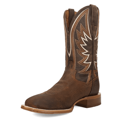 Men's Dan Post Boar'S Run Wild Boar Boot - Rust - DP5242
