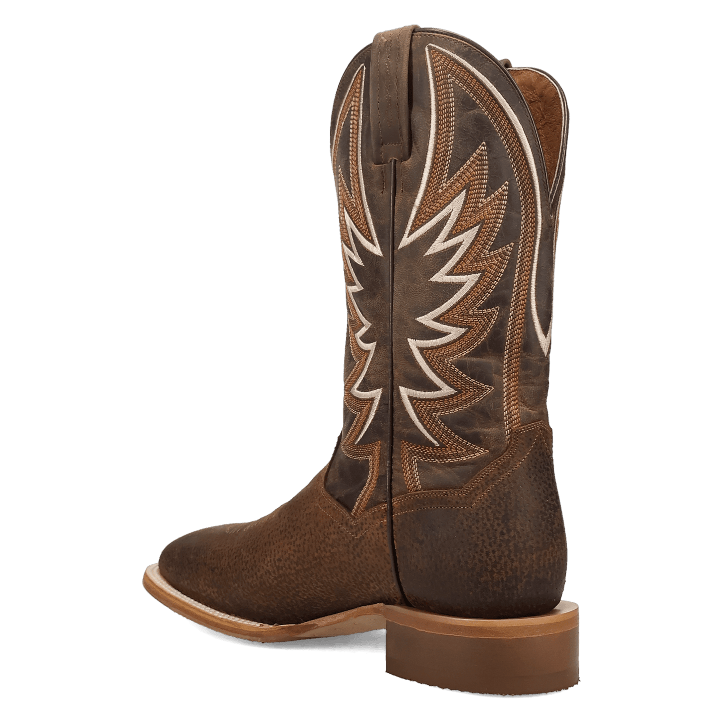 Men's Dan Post Boar'S Run Wild Boar Boot - Rust - DP5242