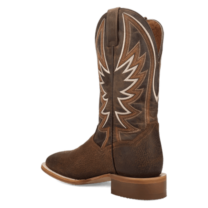 Men's Dan Post Boar'S Run Wild Boar Boot - Rust - DP5242