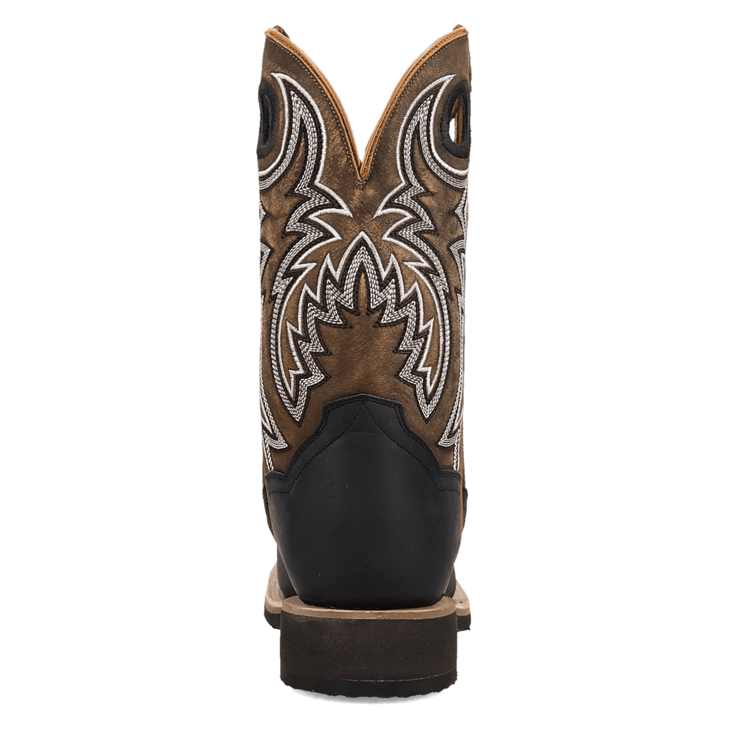 Men's Dan Post Royston Leather Boot - Black - DP5272