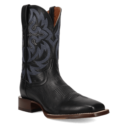 Men's Dan Post Sonara Leather Boot - Black - DP5273
