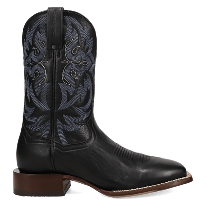 Men's Dan Post Sonara Leather Boot - Black - DP5273