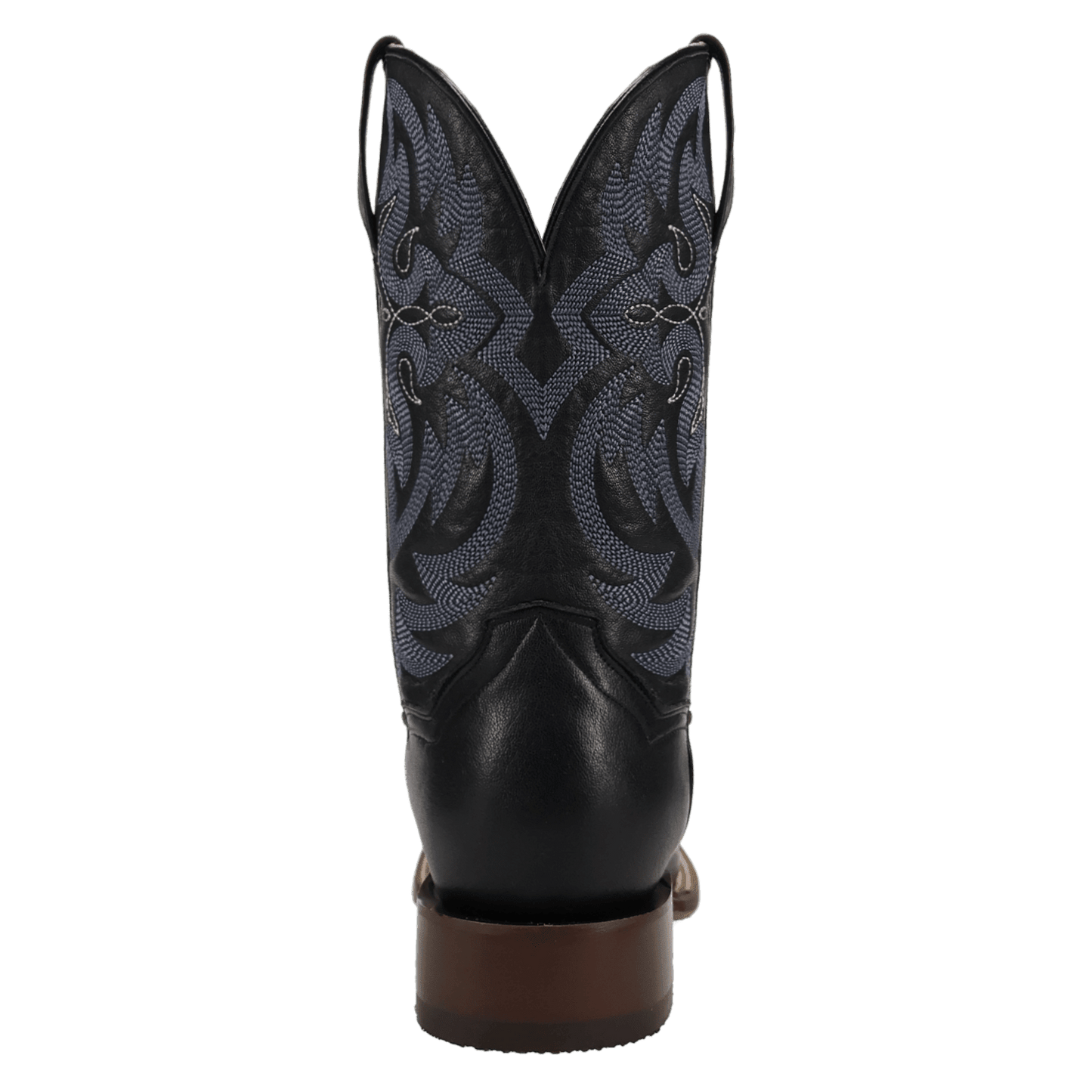 Men's Dan Post Sonara Leather Boot - Black - DP5273