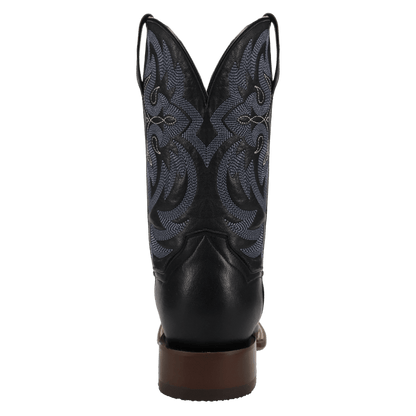 Men's Dan Post Sonara Leather Boot - Black - DP5273