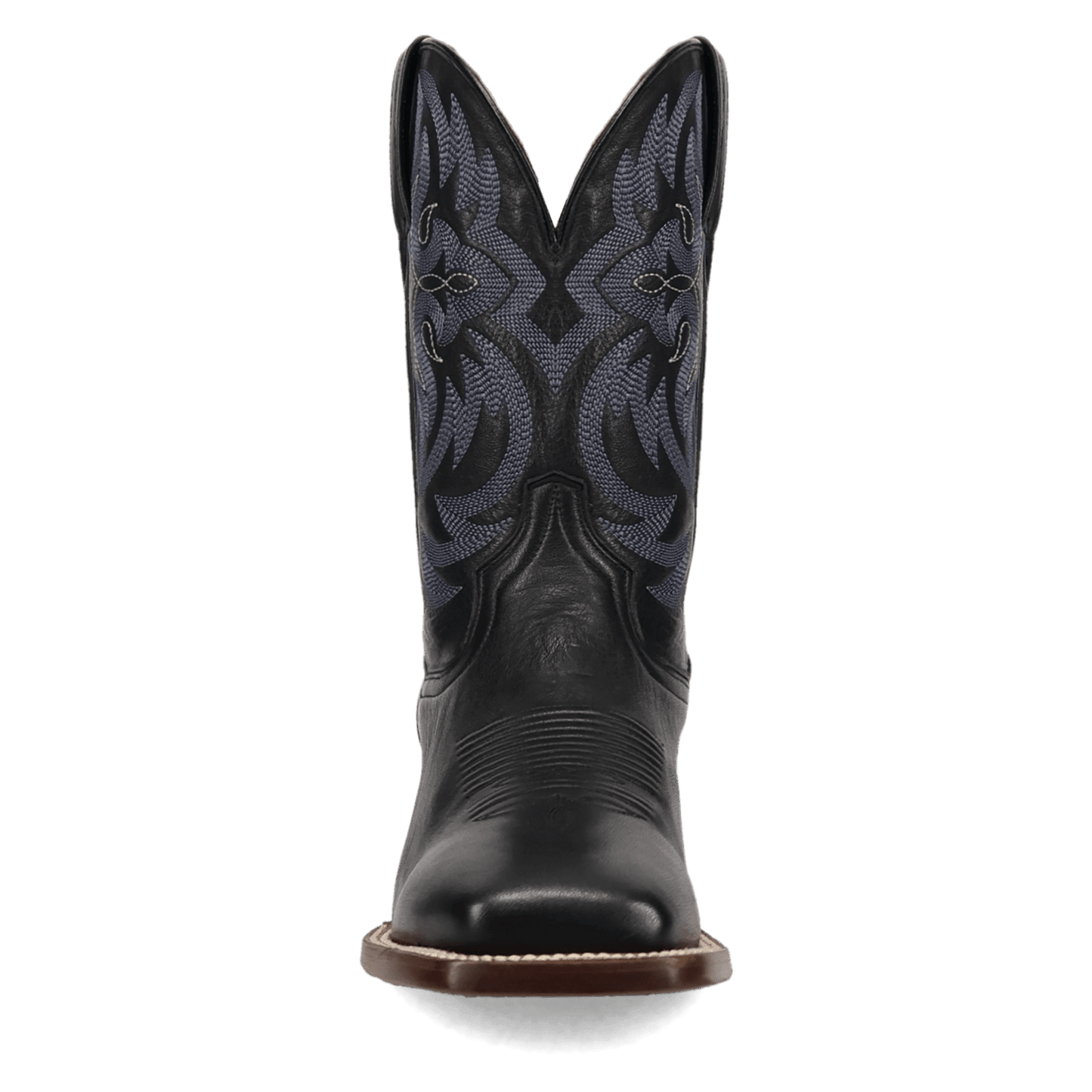 Men's Dan Post Sonara Leather Boot - Black - DP5273
