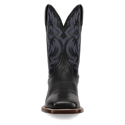 Men's Dan Post Sonara Leather Boot - Black - DP5273