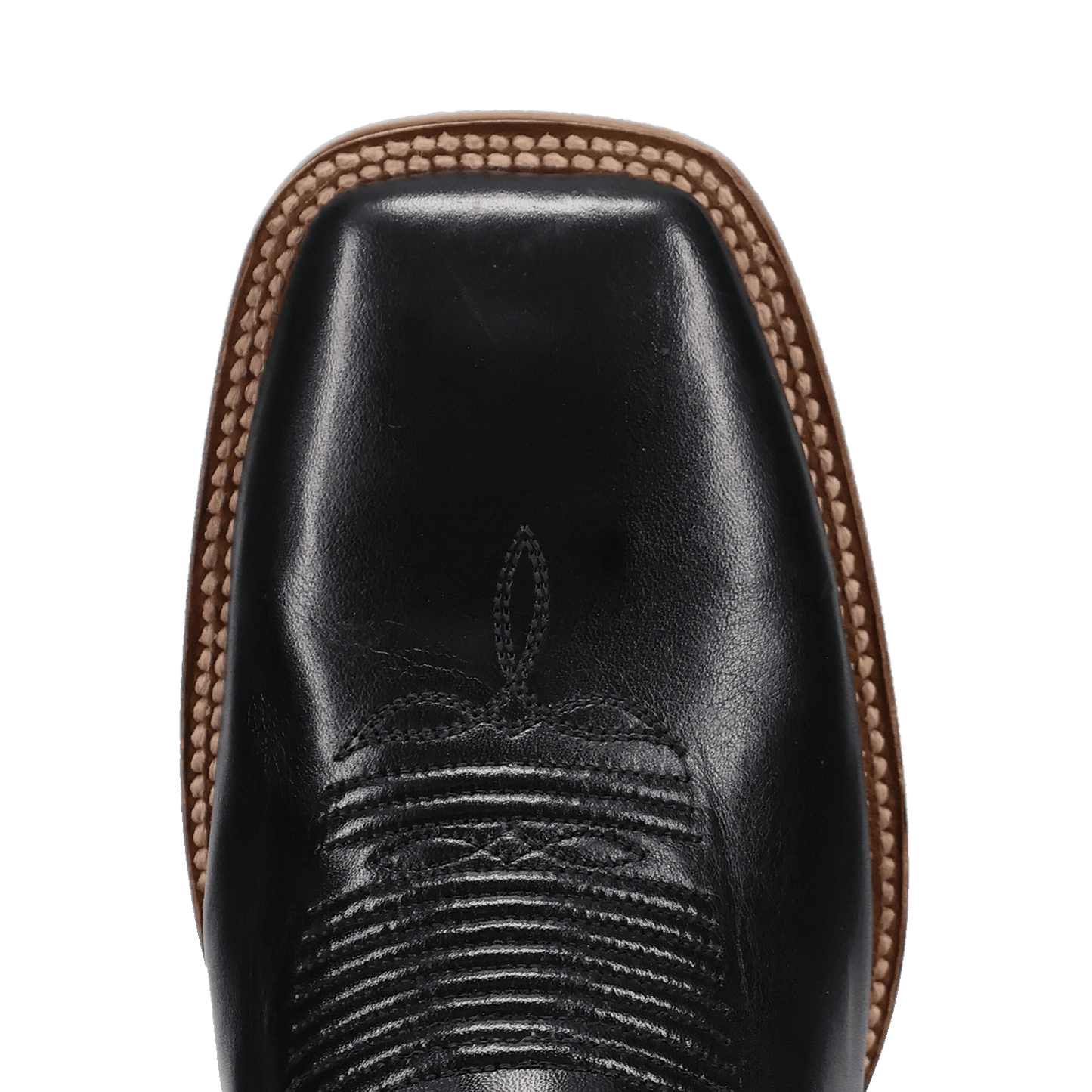 Men's Dan Post Sonara Leather Boot - Black - DP5273