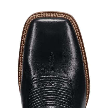 Men's Dan Post Sonara Leather Boot - Black - DP5273