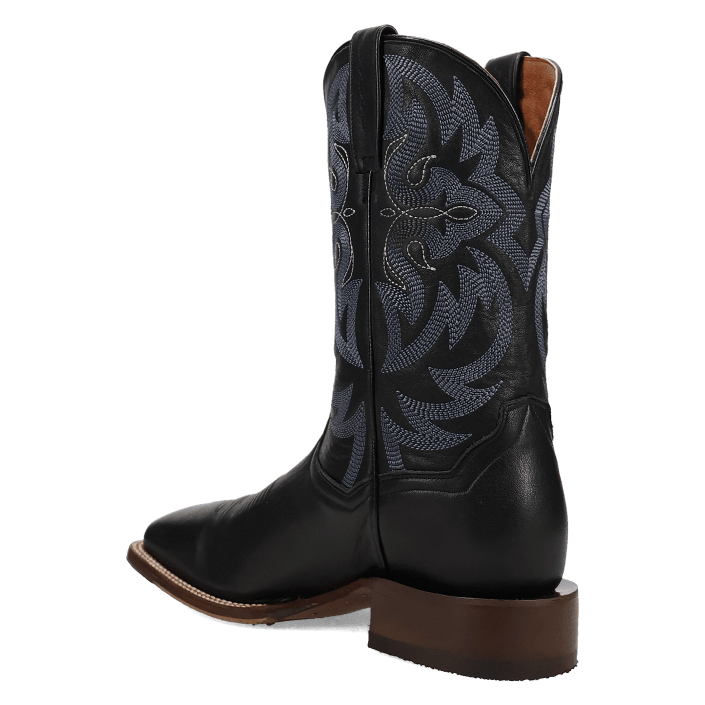 Men's Dan Post Sonara Leather Boot - Black - DP5273