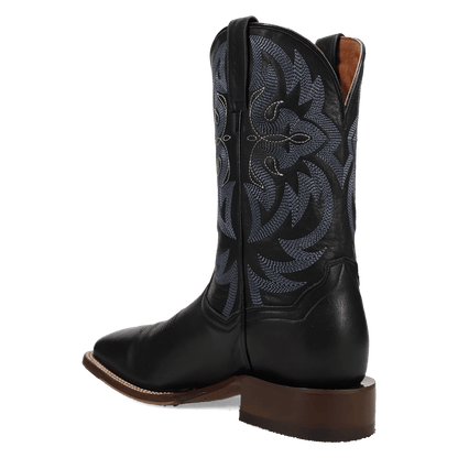 Men's Dan Post Sonara Leather Boot - Black - DP5273