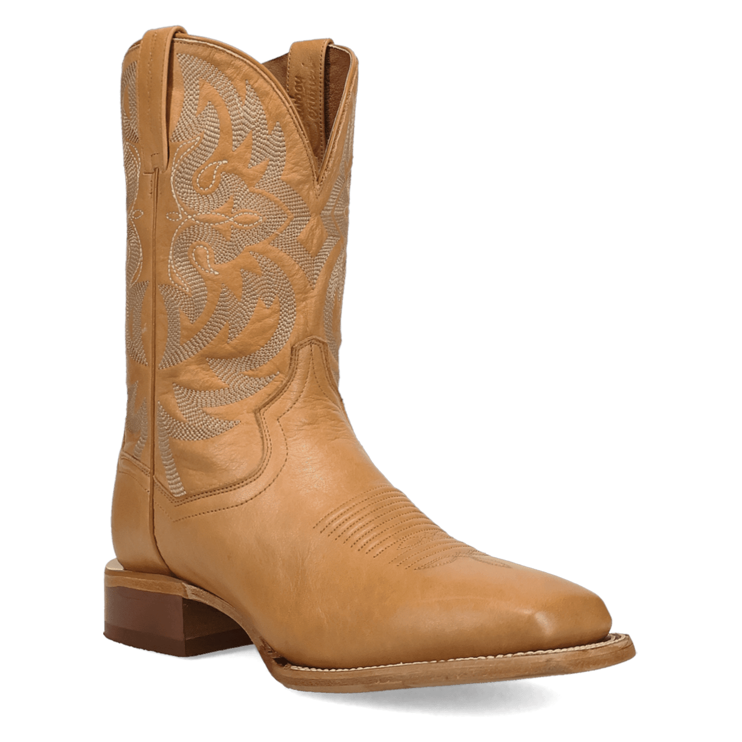 Men's Dan Post Sonara Leather Boot - Honey - DP5274