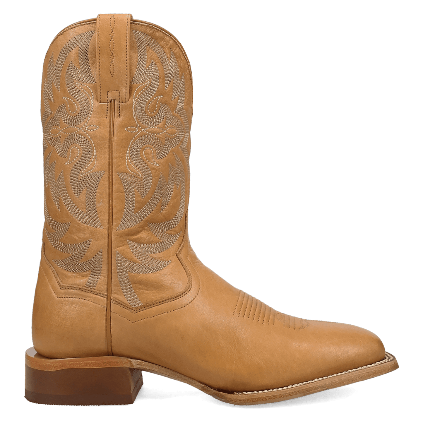 Men's Dan Post Sonara Leather Boot - Honey - DP5274