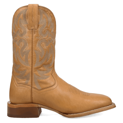 Men's Dan Post Sonara Leather Boot - Honey - DP5274