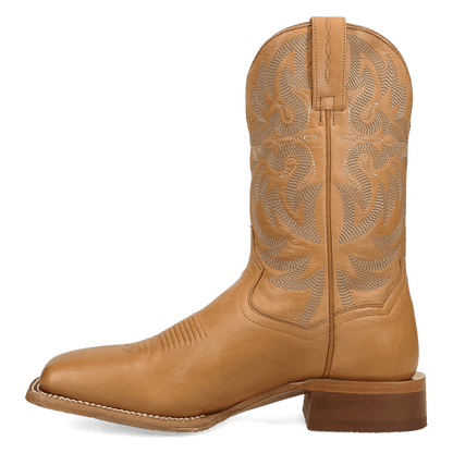 Men's Dan Post Sonara Leather Boot - Honey - DP5274