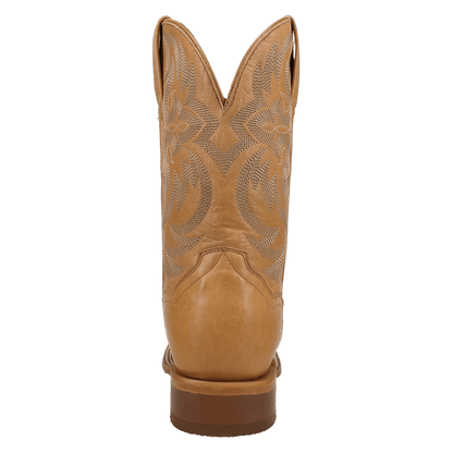 Men's Dan Post Sonara Leather Boot - Honey - DP5274