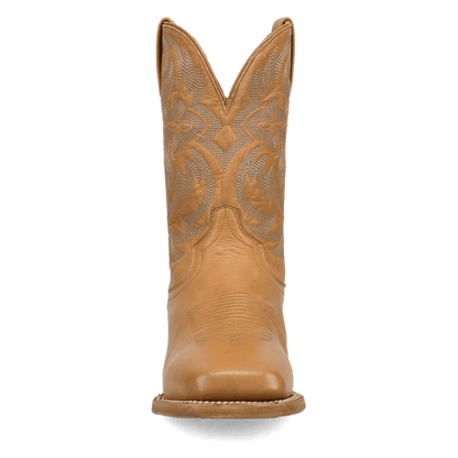 Men's Dan Post Sonara Leather Boot - Honey - DP5274